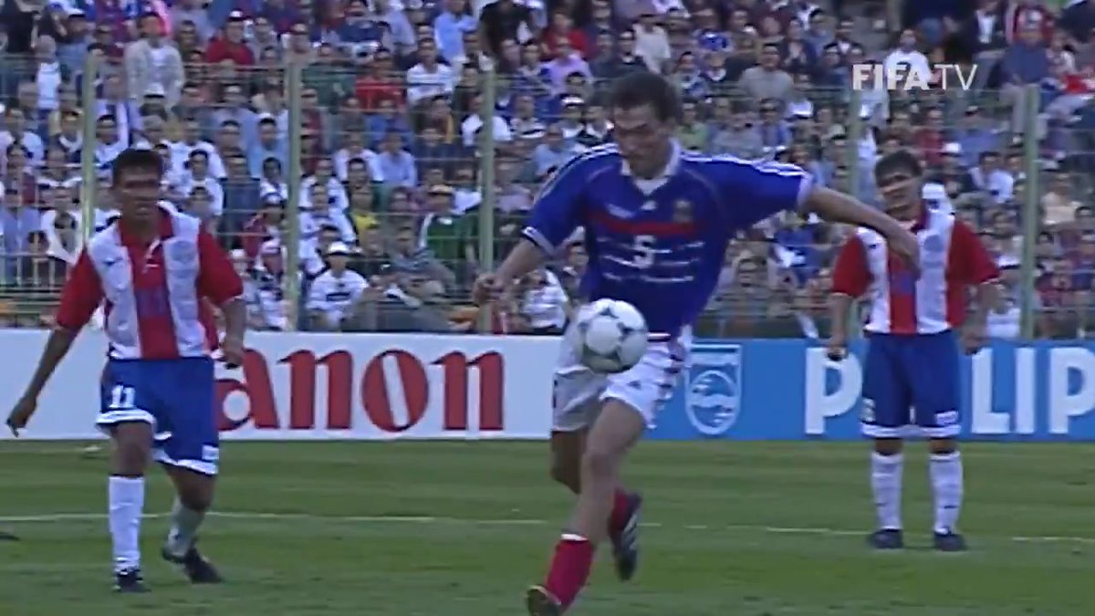 Remember the "Golden Goal" rule? Laurent Blanc scored the 1st ever at a World Cup for France in 1998 vs. Paraguay Poor Chilavert as it dawned on him that was the end of the tournament. What's your opinion on the rule?