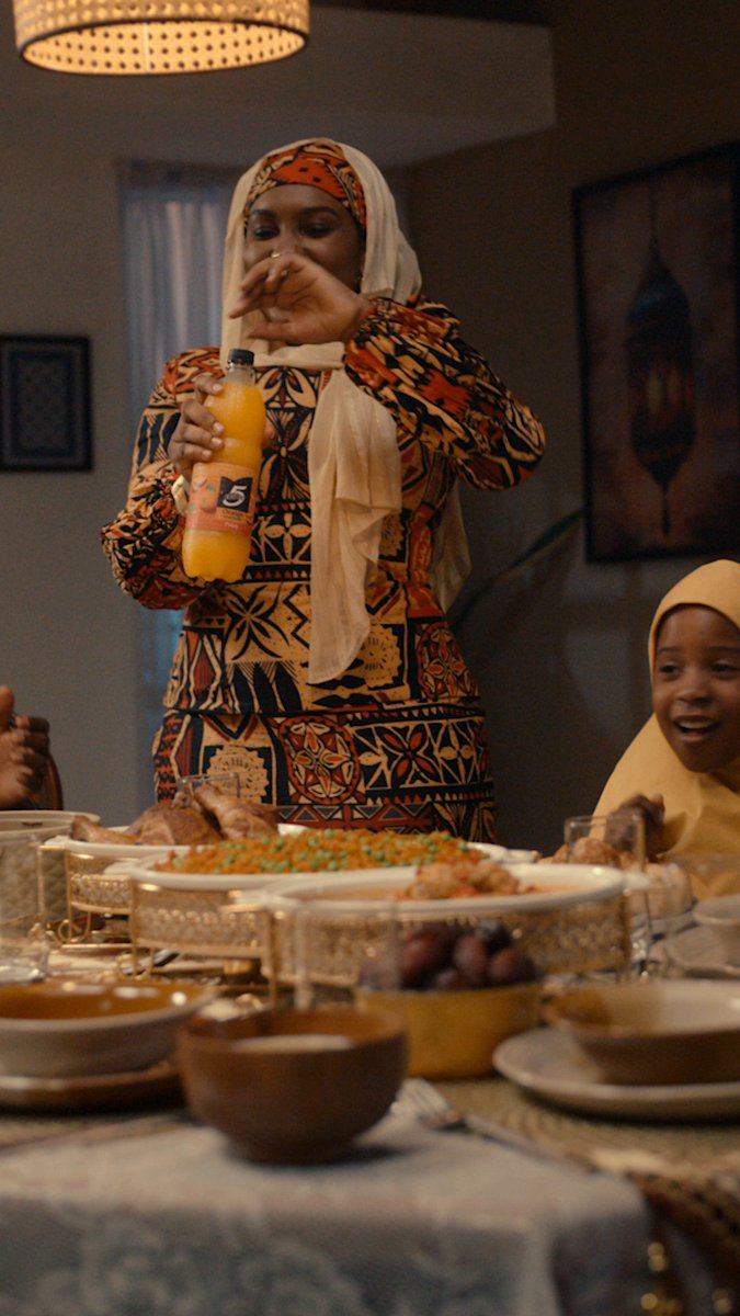 This Ramadan, don’t just break fast, fill every gulp with pulp, surrounded by loved ones.