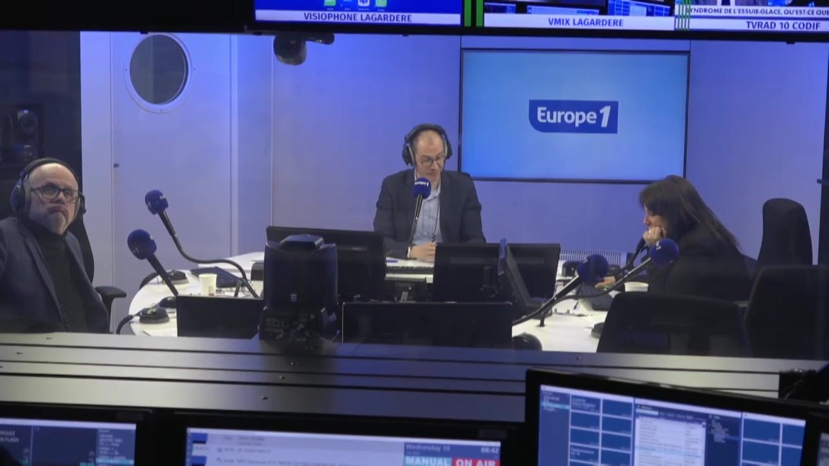Génération Fragile ➡️ Écoutez la signature d'Eugénie Bastié sur #Europe1 #Europe1Matin