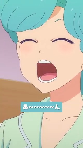 「あ~~~~ん🥢」 第6話 「モジモジ豪くん」 「教えてください結婚のこと」 各配信プラットフォームにて配信中📱 🔗 #ハイスクール奇面組