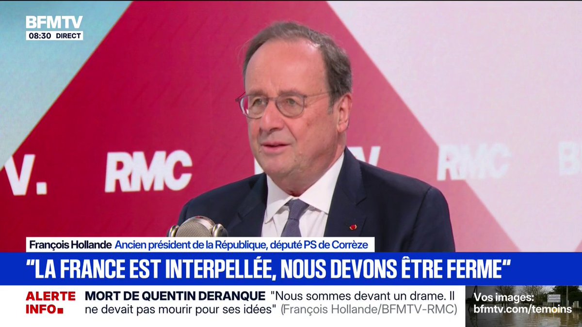 Il y a une double responsabilité de LFI. La première est d’entretenir une brutalité dans l’expression, une dénonciation et une outrance permanentes. La deuxième, d’avoir un lien avec la jeune garde qui fait du combat physique son but et sa méthode.