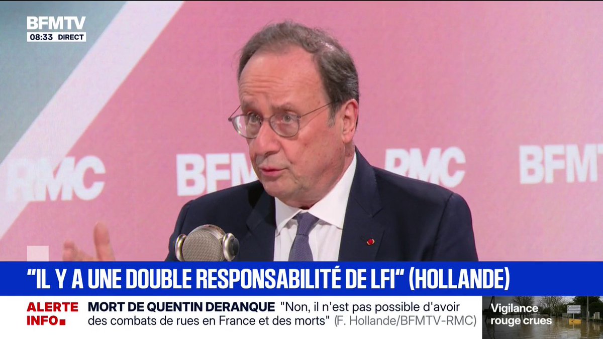 S'il est établi que des collaborateurs de Raphaël Arnault sont mis en cause, il devra en tirer toutes les conséquences.
