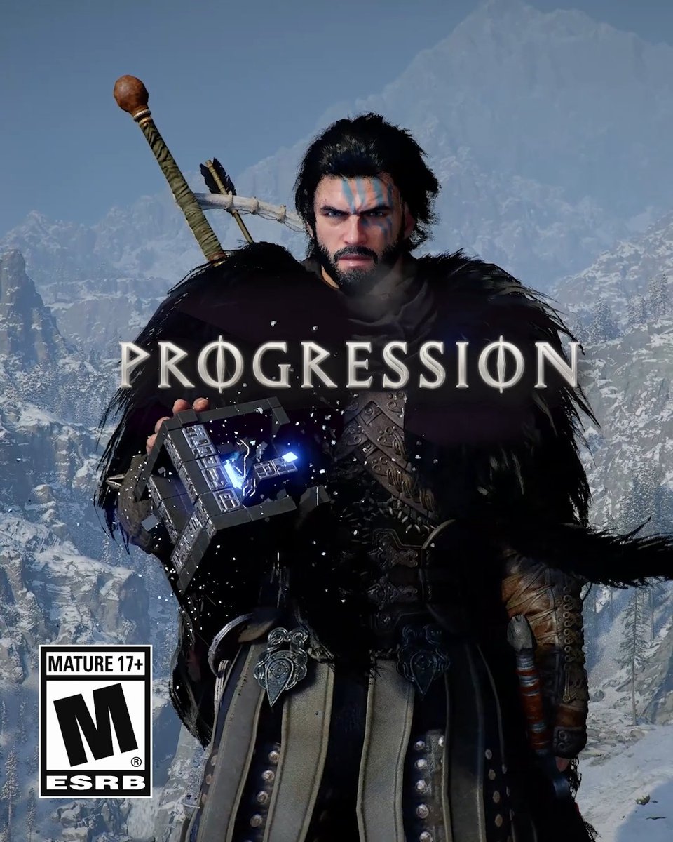 Progression in Crimson Desert: - It is NOT an RPG - No levels or XP - You gain new abilities by finding “artifacts” in the world or learning it by doing quests - You can buy gear or craft it - The world is not level gated - Action-adventure genre