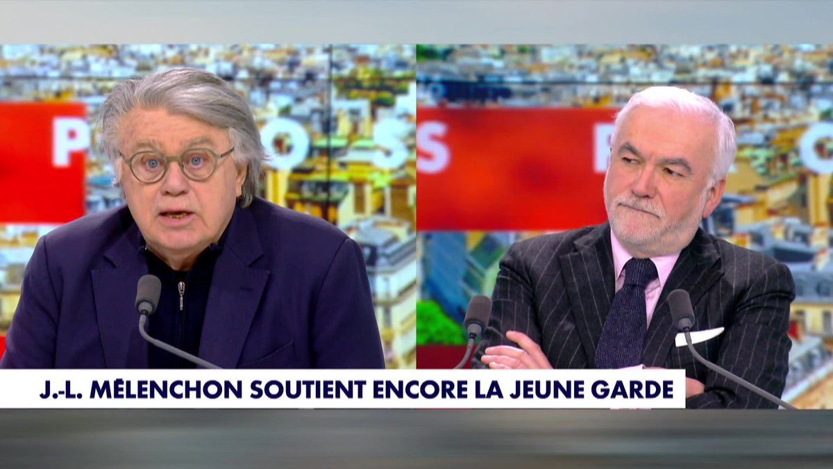 "Jean-Luc Mélenchon ne se rend pas compte de la réalité juridique dans laquelle il est", déclare Gilbert Collard, ancien avocat, dans #HDPros sur #Europe1