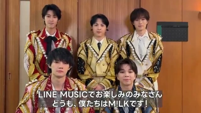 ꒷꒦꒷꒷︶︶︶🍼 #MILK 🍼︶︶︶꒷꒦꒷꒦ 「爆裂愛してる / 好きすぎて滅!」 リリース記念💥 🐮アプリで「爆裂愛してる」を再生すると メンバーの手書きメッセージを 日替わりで公開中💭 🐮限定画像が My推しカバーイメージに登場! 詳細はスレッドから👇🏻 #My推し_MILK M!LK OFFICIAL