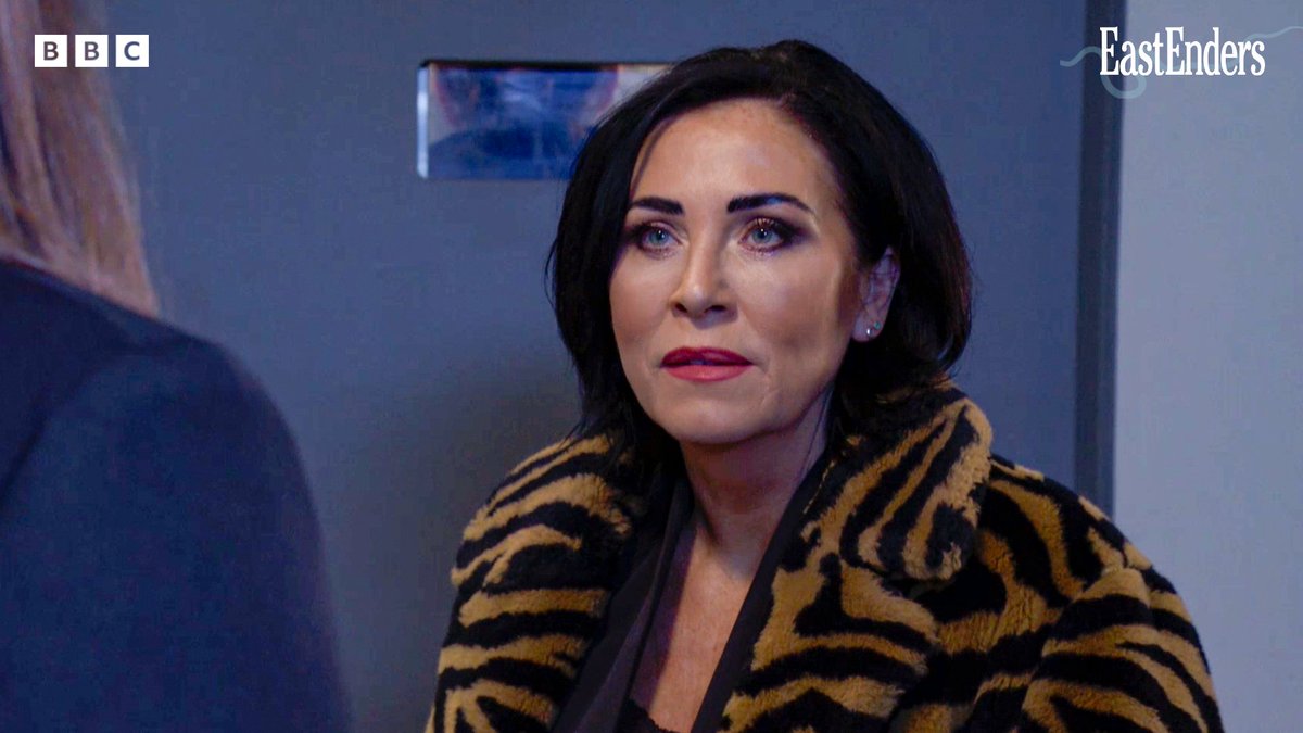 How will Zoe cope with finding out that her own flesh and blood is the killer? #EastEnders, tonight at 7:30pm on BBC One and on BBC iPlayer