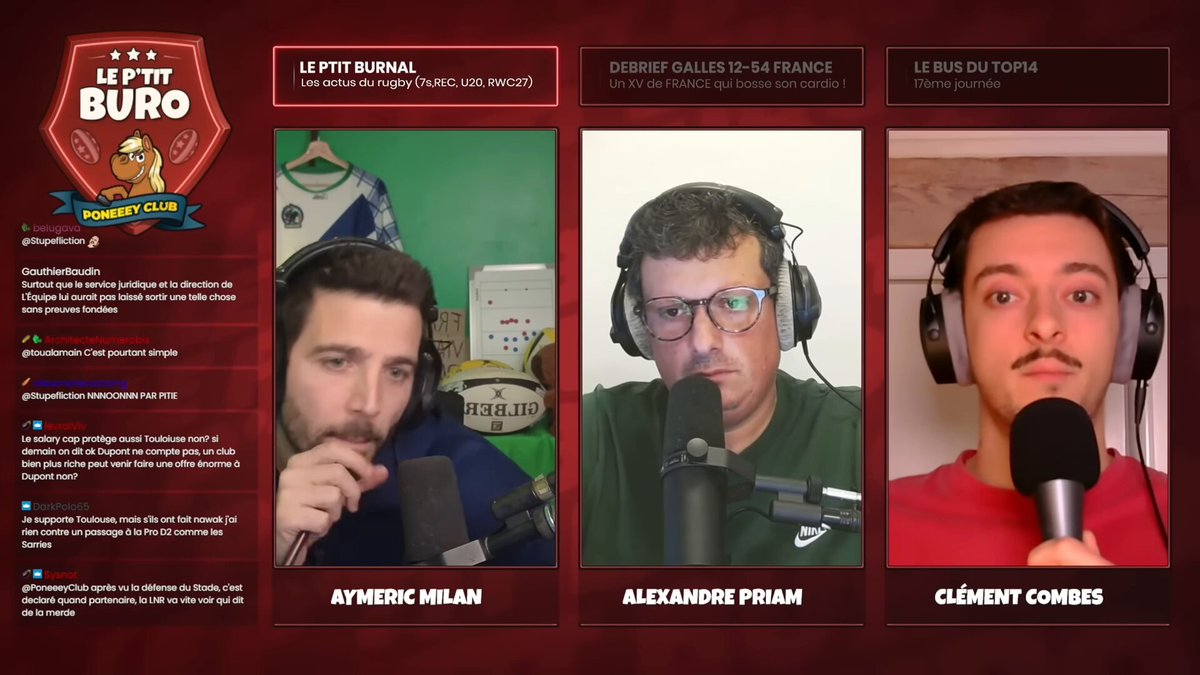 Le passage en question. (📸 Poneeey Club)