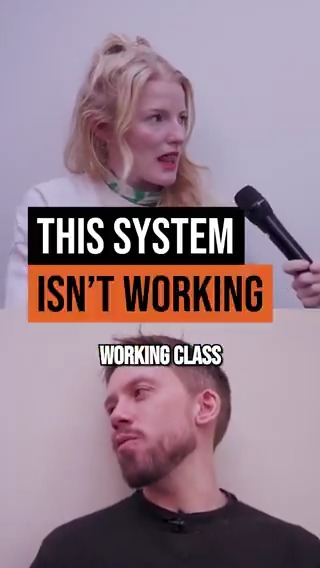 Why do we need working-class politicians? "The people who keep the country going are the ones who should get a say in how it's run." The thoughts of Hannah Spencer, Green Party candidate in Gorton and Denton.