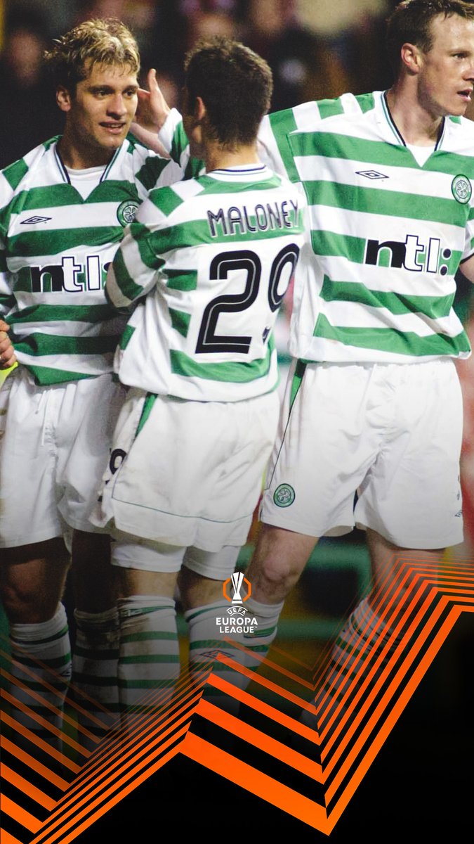 ⏪ Full Match Flashback: Celtic 3-1 VfB Stuttgart (2003) Before Thursday night’s #UEL clash, relive a European night at Paradise as Lambert, Maloney and Petrov fired the Hoops to victory. 📺 Watch the full match now on #CelticTV ⤵️ #CelticVfBStuttgart | Celtic Football Club🍀 | #UEL