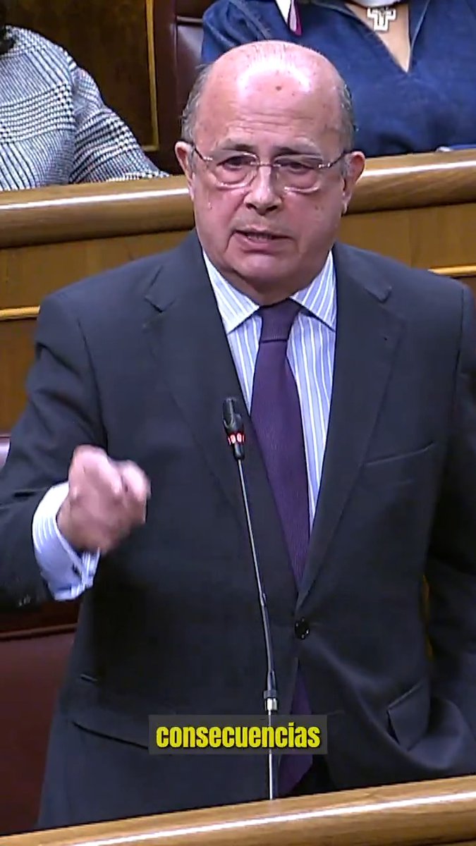 ⚡ Ignacio Gil Lázaro tritura a Marlaska. "Si tuviera un mínimo de decencia política habría dimitido ayer". #SesiónDeControl