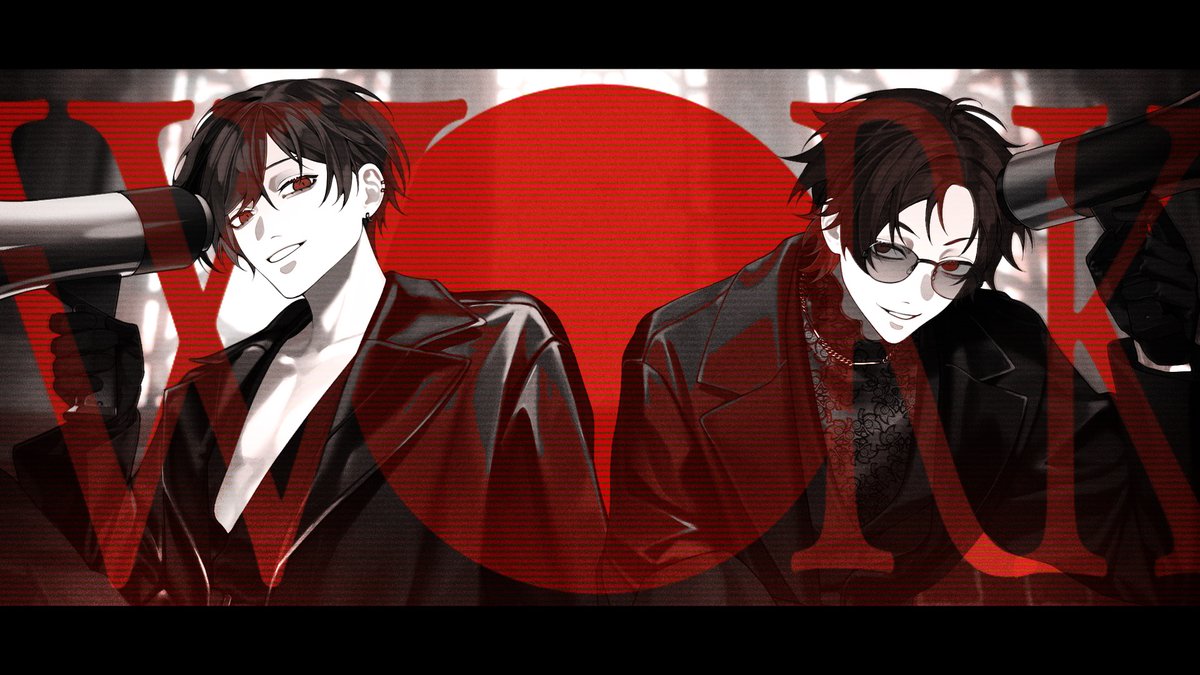 W●RK／ꉈꀧ꒒꒒ꁄꍈꍈꀧ꒦ꉈ ꉣꅔꎡꅔꁕꁄ × 椎名林檎 様 【コラボさせていただいた絵師です】 ＿＿＿＿＿＿＿