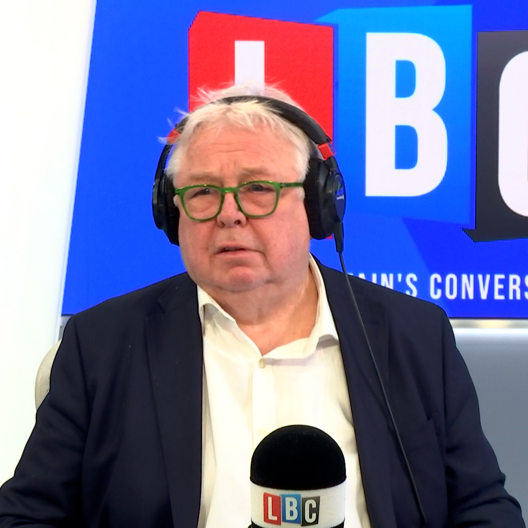 'I see university as a massive waste of three years.' Caller Izzy tells @NickFerarriLBC that she graduated for ‘no point’, as she and her friends are still struggling to get degree-related jobs five years on.