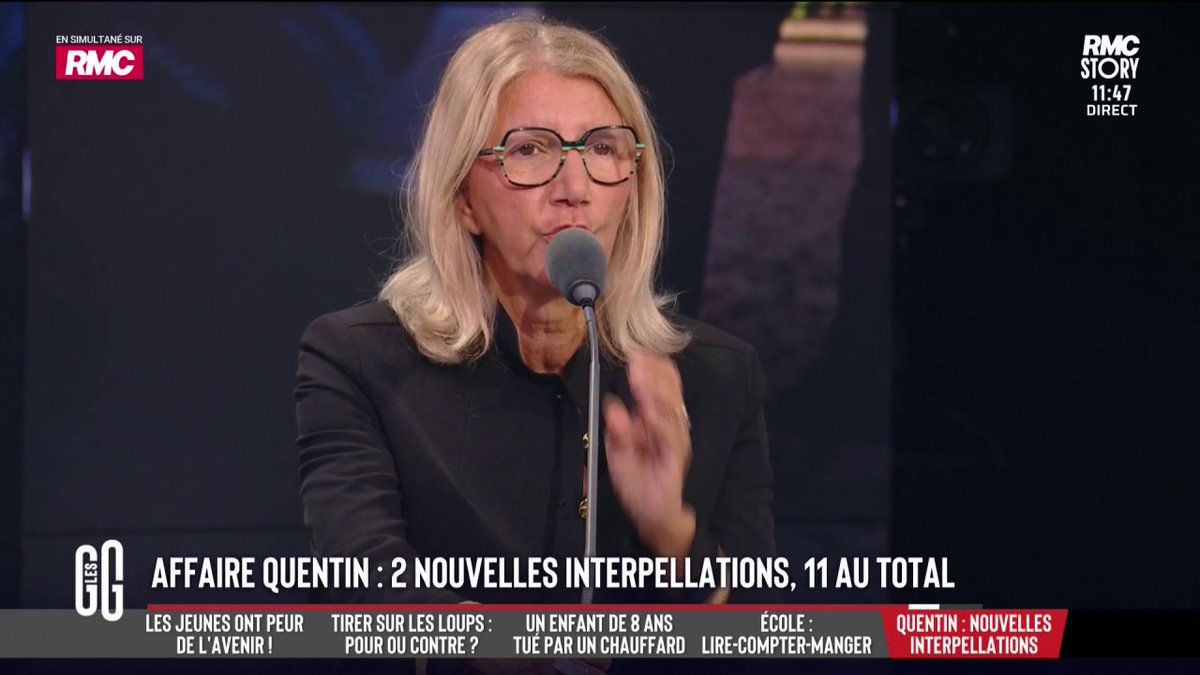 🗣️ Zohra Rose Bitan 🌹🎗️SoutienFD0🦩 sur la mort de Quentin : "Le PS a trempé dans l'idéologie de LFI. Depuis le 7 octobre, il n'y a que Jérôme Guedj qui s'est élevé. C'est une démocratie qui incite à en découdre physiquement. Vous allez payer l'addition." #GGRMC