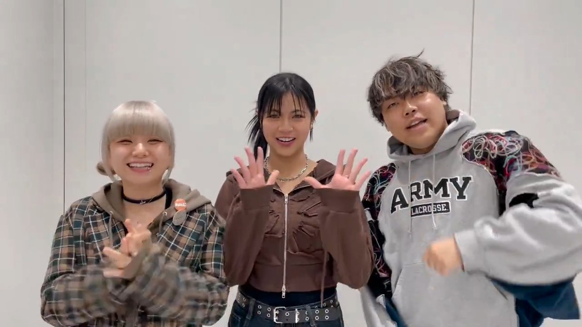 ◤New Release◢ #OddRe:がニューシングル "Revival" をリリース✨ 既にライブでも人気の新曲でメジャーデビュー🎉 挑戦し続けてきた、 3人の軌跡と重ね合わせながら聴いてみよう! ▶︎ OddRe: