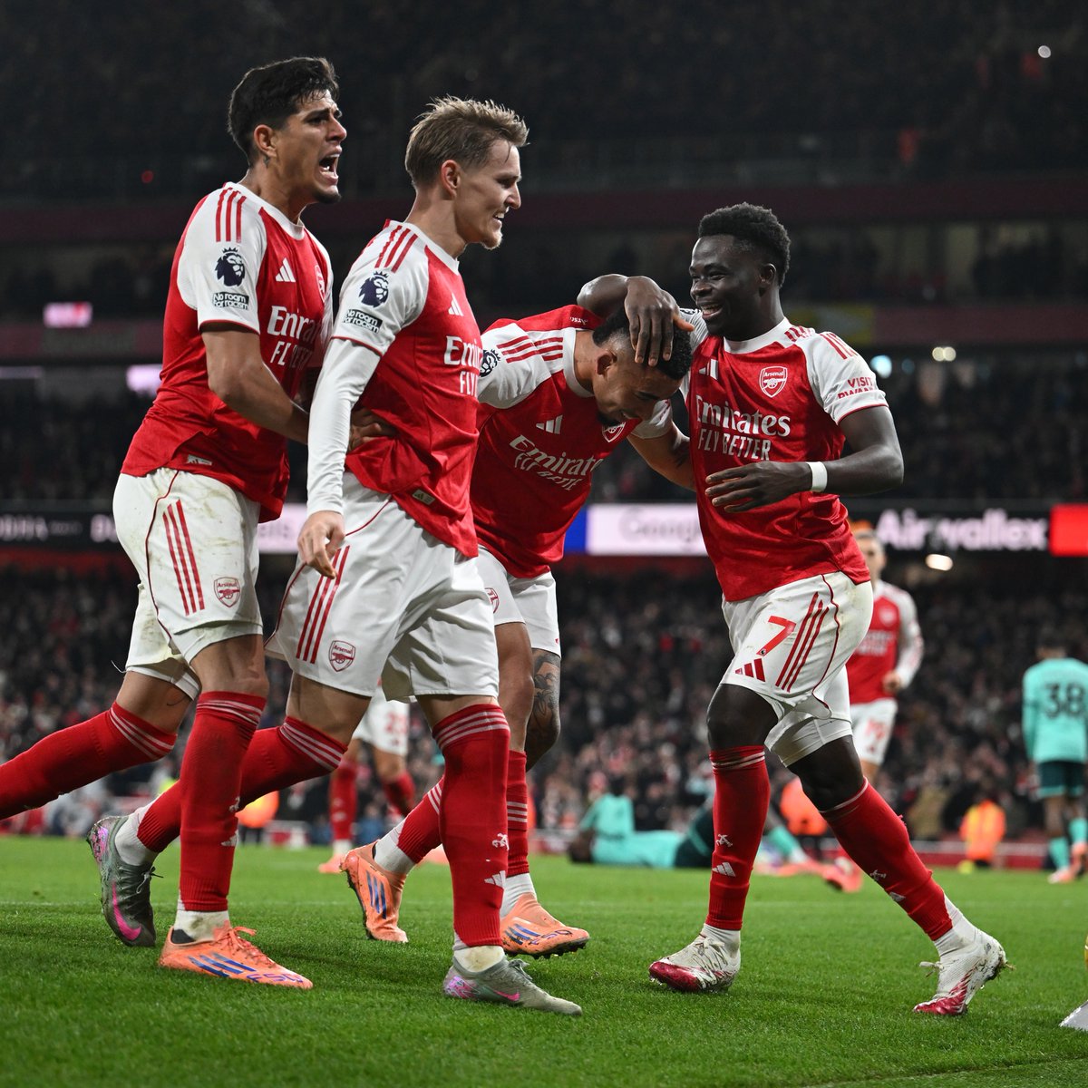 ⏪ Last time out against Wolves... Late, late drama in north London 😅 🤝 @BitPanda_Global