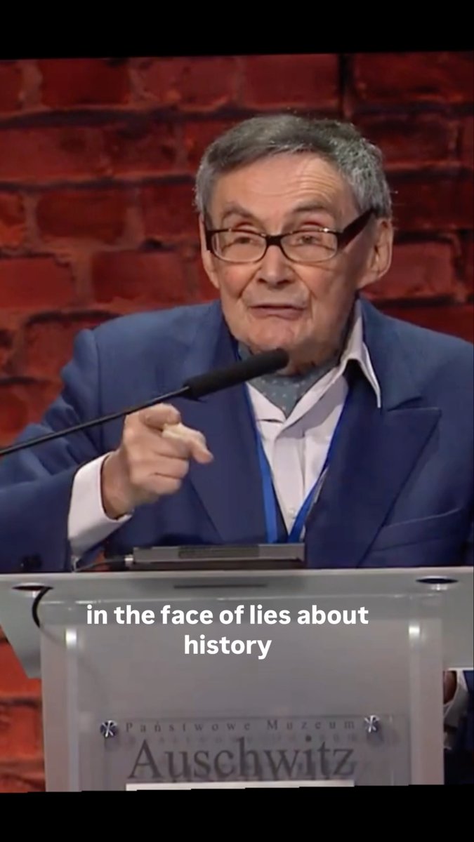 18 February 2025 | Auschwitz Survivor Marian Turski passed away. He was a historian, journalist, and member of the International Auschwitz Council. Marian Turski was born on June 26, 1926, as Moshe Turbowicz in Druskininkai. During World War II, he was displaced to the Litzmannstadt ghetto and later deported to Auschwitz. In January 1945, he was evacuated on a “death march” to the Buchenwald camp. He was liberated in Theresienstadt. He was 98 years old. We encourage you to listen to Marian Turski's speech, which he delivered on the 75th anniversary of the liberation of the German Nazi camp Auschwitz on January 27, 2020. "If you are indifferent, you will not even notice it when upon your own heads, and upon heads of your descendants, some another Auschwitz falls from the sky.” Video: Text: We remember and learn from his words. 'Education is not just pedagogy in the sense of “how to convince” and “how to teach.” It is, most of all, philosophy. Therefore, if I may say something to educators: whatever you teach, whatever you say, remember that values in hell and that in normal life are different. One cannot assess events in hell on the principles of a normal moral code." (Marian Turski)