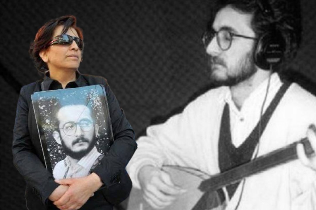 Sivas’ta katledilen 33 can’dan biri olan Hasret Gültekin’in eşi Yeter Gültekin Berlin’de Hakk’a yürüdü. 👇