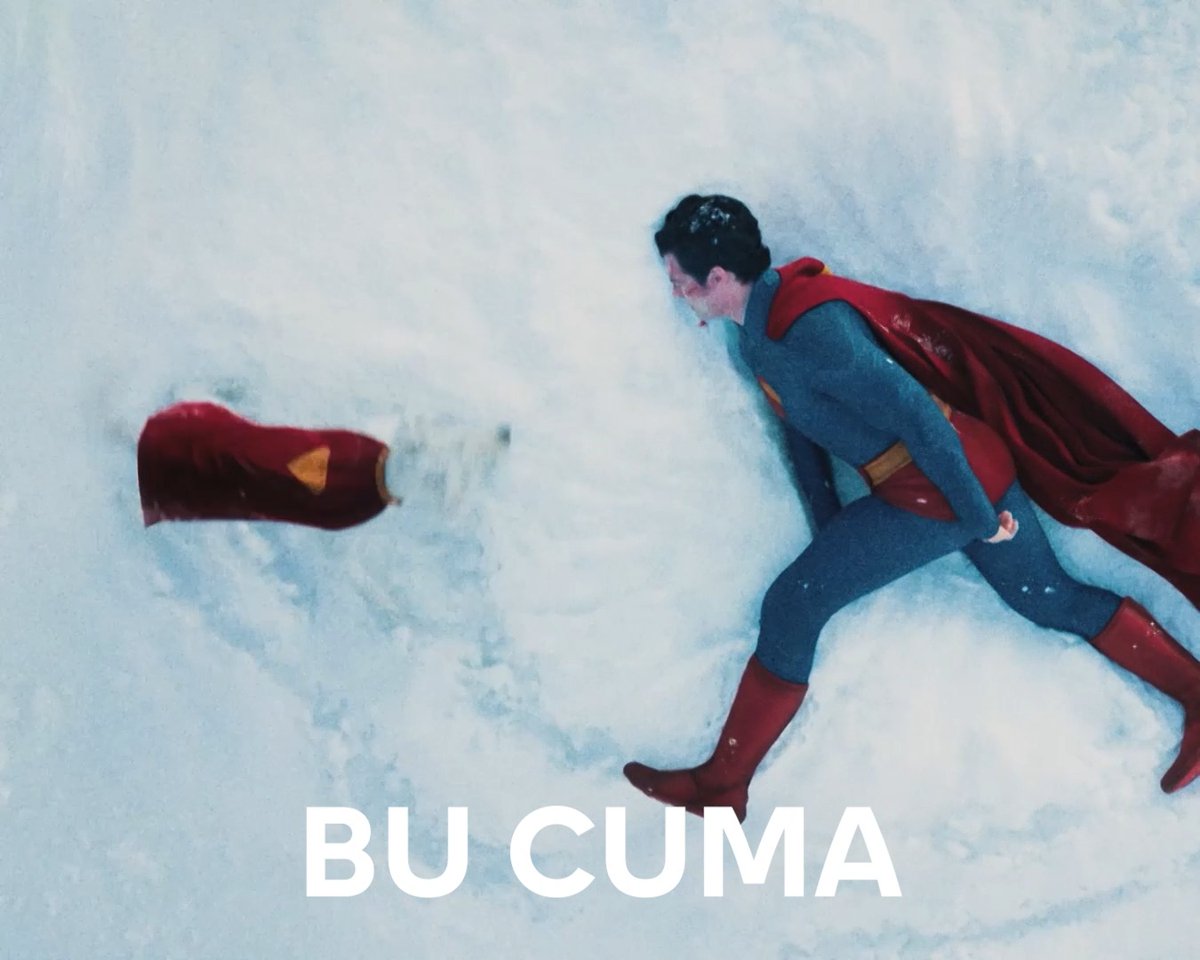 Köpeğe dokunmayacaktınız. Superman, 20 Şubat Cuma HBO Max'e iniş yapıyor.