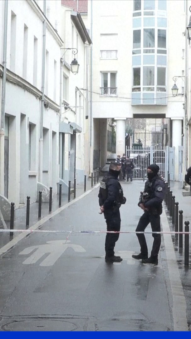 Le siège de La France insoumise évacué après une "une menace à la bombe"