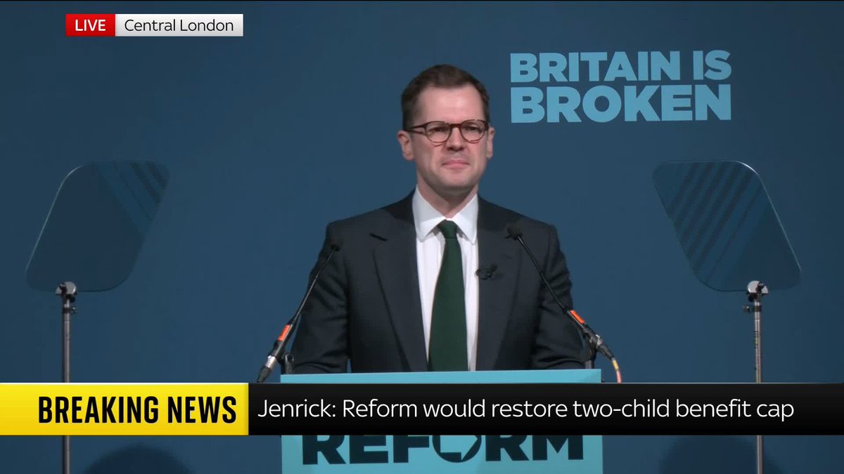 Sky's Alexandra Rogers questions Reform UK's Robert Jenrick on if they would put in their own legislation if they scrap the Equality Act 📺 Sky 501, Virgin 602, Freeview 233 and YouTube