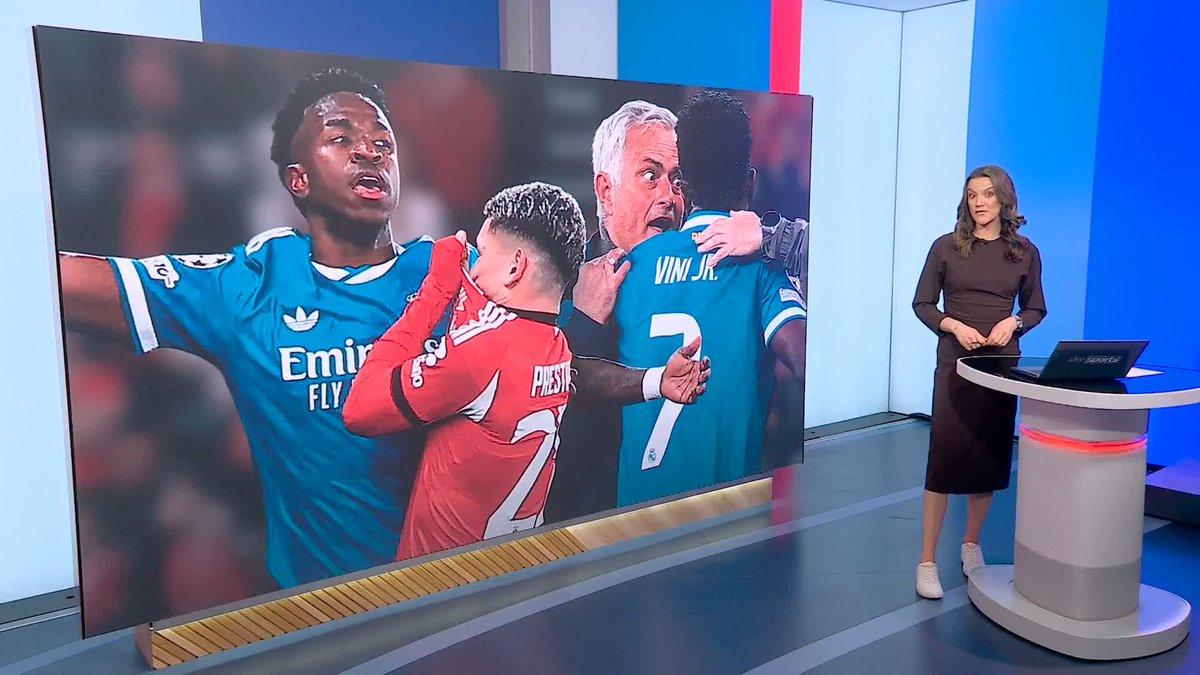 BREAKING: UEFA have appointed an Ethics and Disciplinary Inspector to investigate allegations of discriminatory behaviour during the UEFA Champions League tie between Benfica and Real Madrid yesterday