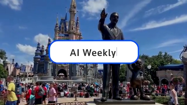 From the Pentagon threatening Anthropic over an AI safeguards dispute to Disney's frustrations with Bytedance, here are the latest stories from the AI revolution