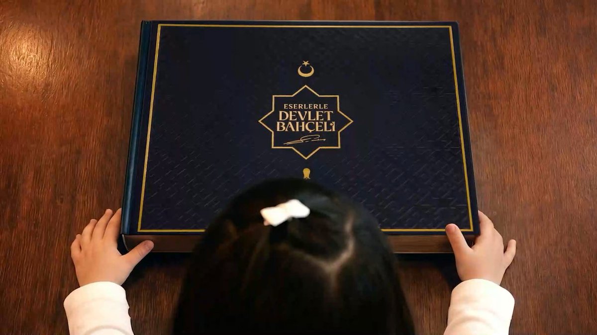 Devlet-i ebed müddet ve Millet-i ebed müddet ülküsüyle mimariden eğitime, kültürden sosyal projelere kadar uzanan her bir eser; Türk milliyetçiliğinin ilme, ahlâka ve milli birlikteliğe dayanan anlayışının somut göstergesidir. “Eserlerle Devlet Bahçeli” yakında…