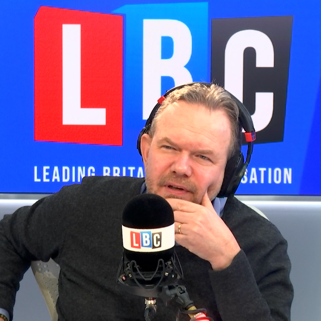 “How gaslit and groomed are we that this is even a debate?” Labour are considering ditching their pledge to raise the minimum wage for under-21s and James O’Brien isn’t happy about it.