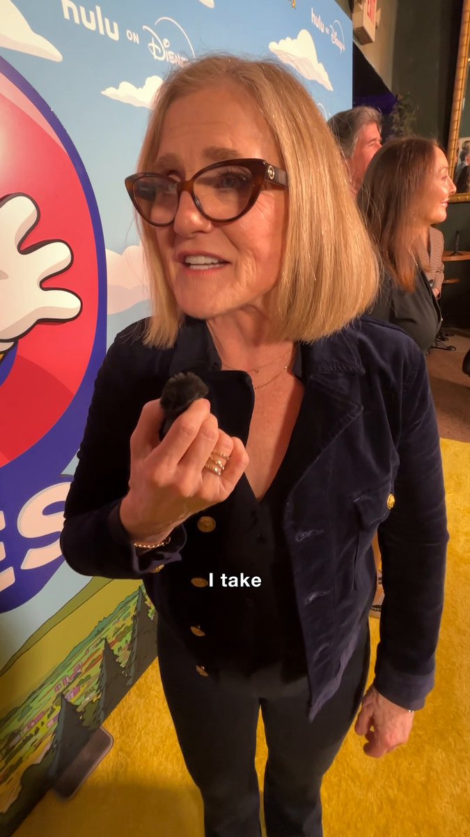 ¡Ay, caramba! Nancy Cartwright takes great pride in all of Bart’s catchphrases! 💛 Stream the 800th episode on Hulu!
