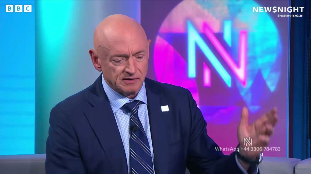 🚨 Mark Kelly didn’t sugarcoat it: “I think he was a horrible and failed president in his first term. Then he got re-elected, as a convicted felon, by the way. And I think he has exceeded all expectations about how bad he can be in a second term.” That’s not partisan spin. That’s a U.S. senator saying the bar was low and Trump still managed to limbo under it.