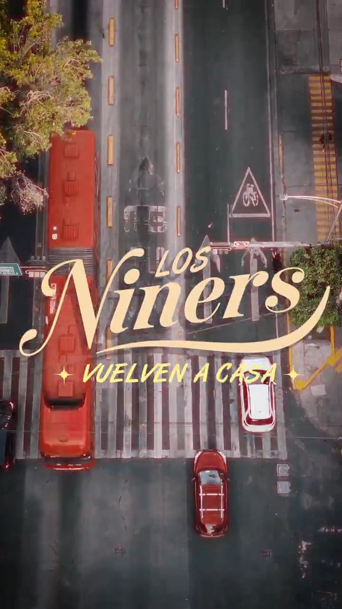 ¡Ya se la saben! Los 49ers jugarán en la Ciudad de México este año. Regresa lo que nunca se fue 🇲🇽🏈 NFL Mexico City Game The 49ers are playing in Mexico City this year. The game is back, but the truth is, we never left. NFL Mexico City Game 🇲🇽🏈 NFL | San Francisco 49ers | San Francisco 49ersESP