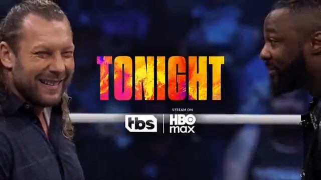 TONIGHT! We're KICKING off the road to #AEWRevolution on Wednesday Night #AEWDynamite! Don't miss a moment LIVE at 8/7c on TBS Network + @SportsOnMAX, TONIGHT!