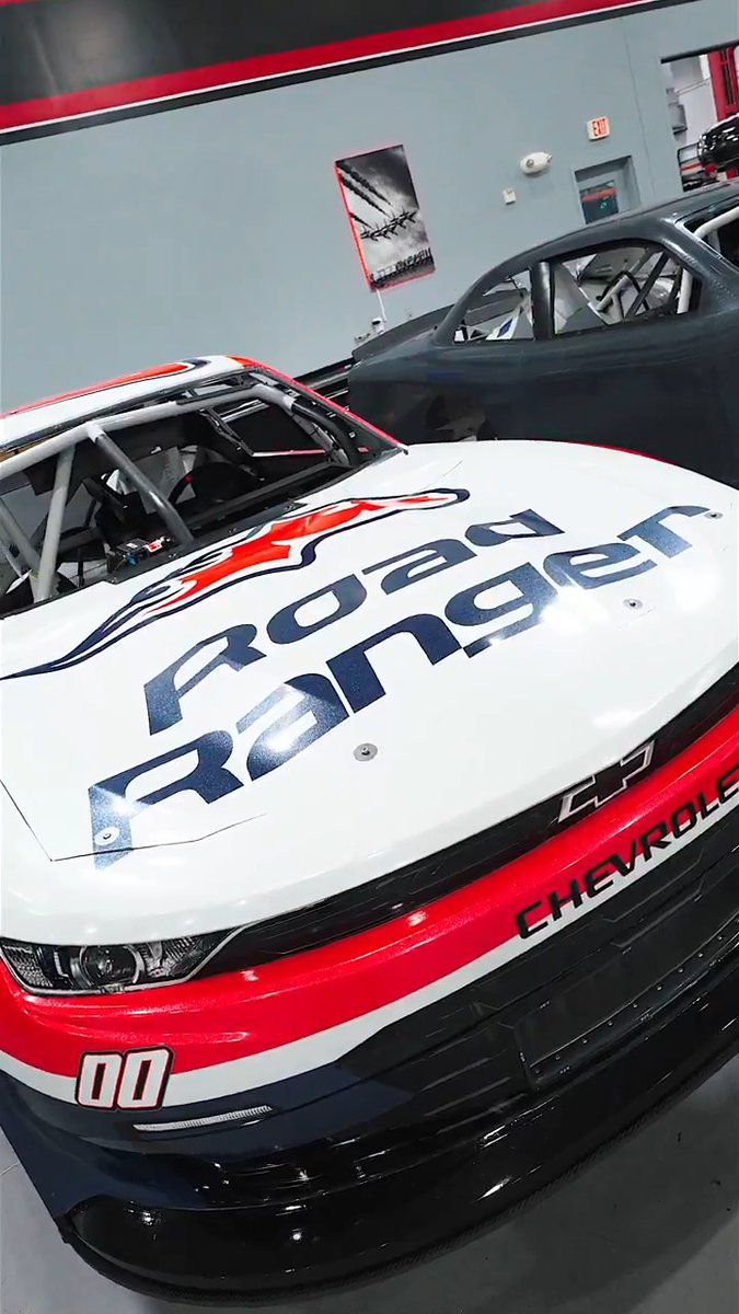 We’re proud to welcome Road Ranger back to Haas Factory Team as a primary partner for 13 races with Sheldon Creed. 🏁 Road Ranger — a leading Midwest travel center chain — fuels drivers everywhere they go! ⛽ Road Ranger USA | Sheldon Creed The CW Sports | NASCAR O’Reilly Auto Parts