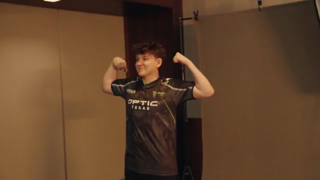 Media day, behind the scenes 🎬