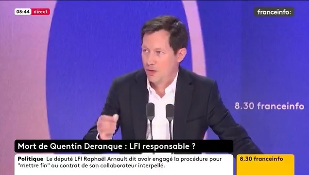 Lorsqu'il s'agissait de François Fillon, la justice avait prononcé une mise en examen en trois semaines. Pourquoi malgré plus d'une dizaine de plaintes contre Rima Hassan, aucune action judiciaire n'a toujours été engagée ? D'où vient cette impunité pour l’extrême-gauche ?