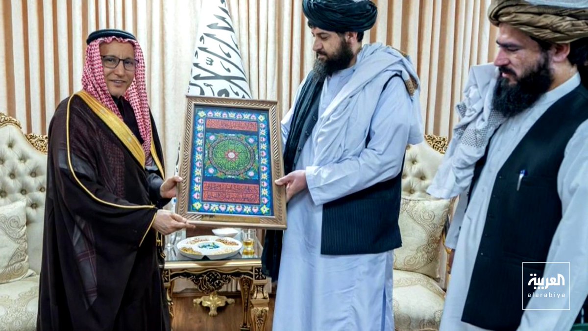 #نشرة_الرابعة | أفغانستان تطلق سراح ثلاثة محتجزين باكستانيين بوساطة سعودية