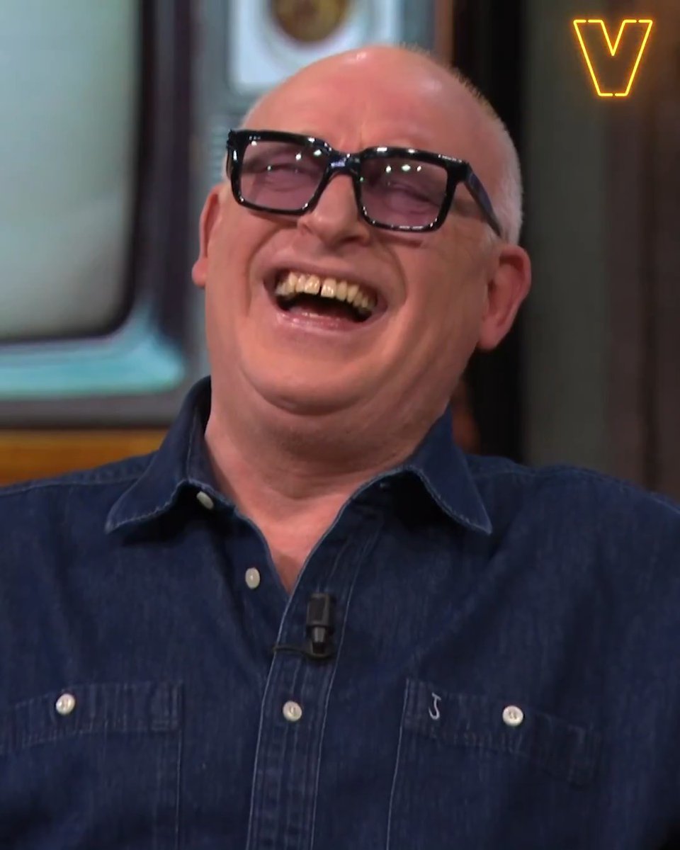 René van der Gijp gaat helemaal stuk om héérlijke LuckyTV van Caroline van der Plas 🤣🤣 #vandaaginside