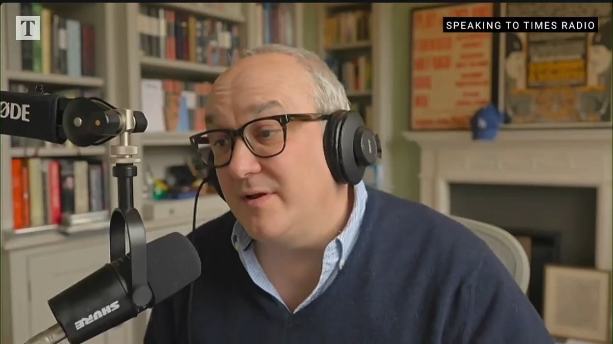“You should meet people halfway…it’s important to give people books that will stimulate their imagination.” Turning your nose up at certain books is “completely demented”, as children should be encouraged to read what excites them, says Dominic Sandbrook. @DCSandbrook