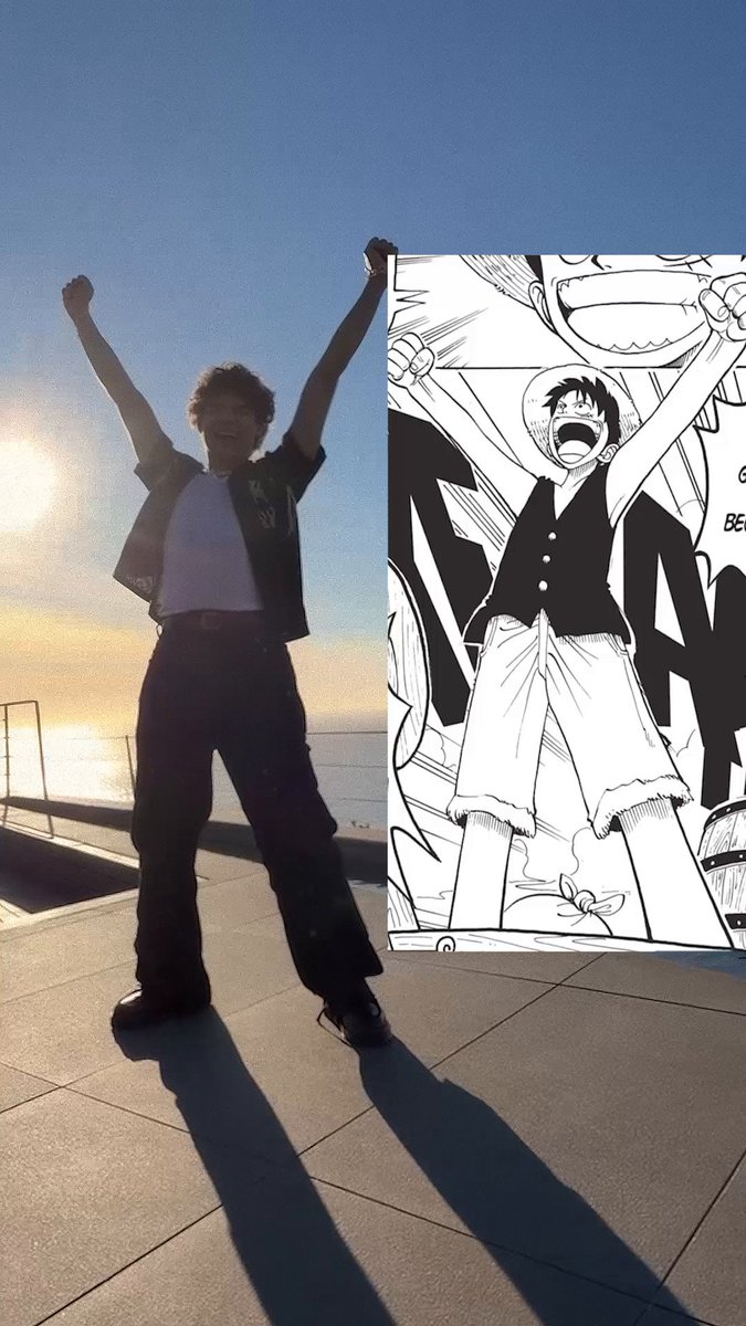 Manga readers, stand up! ONE PIECE: INTO THE GRAND LINE March 10.