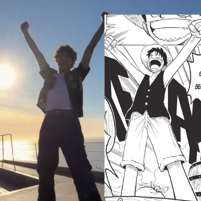 どんっ‼️ 『ONE PIECE』実写版キャストが 原作ポーズを再現📖✨ Netflixシリーズ実写版 『ONE PIECE』シーズン2 「INTO THE GRAND LINE」 3月10日世界独占配信スタート！ #ONEPIECE #実写のワンピ #ネトフリワンピ