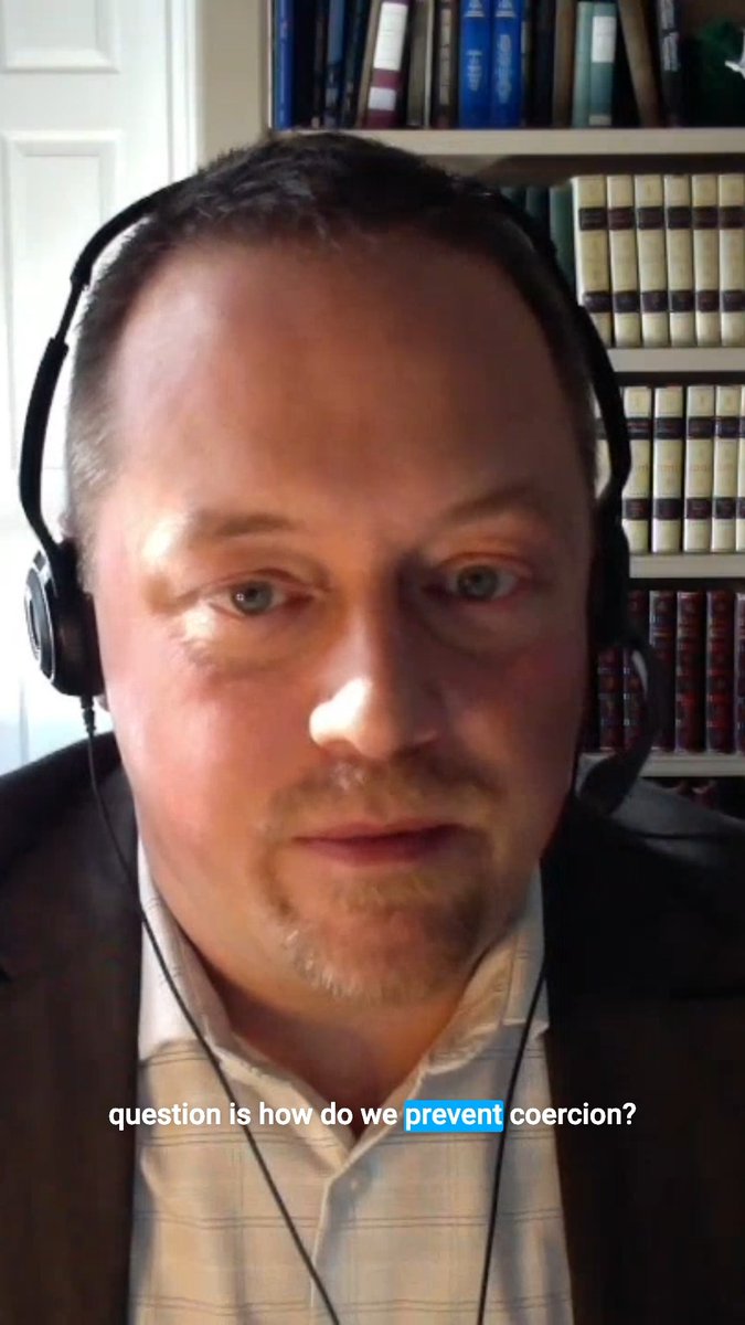 Assisted dying might be blocked by the House of Lords, partly due to concerns around coercion. James Downer explains why, in his experience, that concern is overblown.