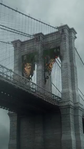 First, the banners fall. #HOTD Season 3 TEASER TOMORROW. VFX Designed by Busterwood Studio.