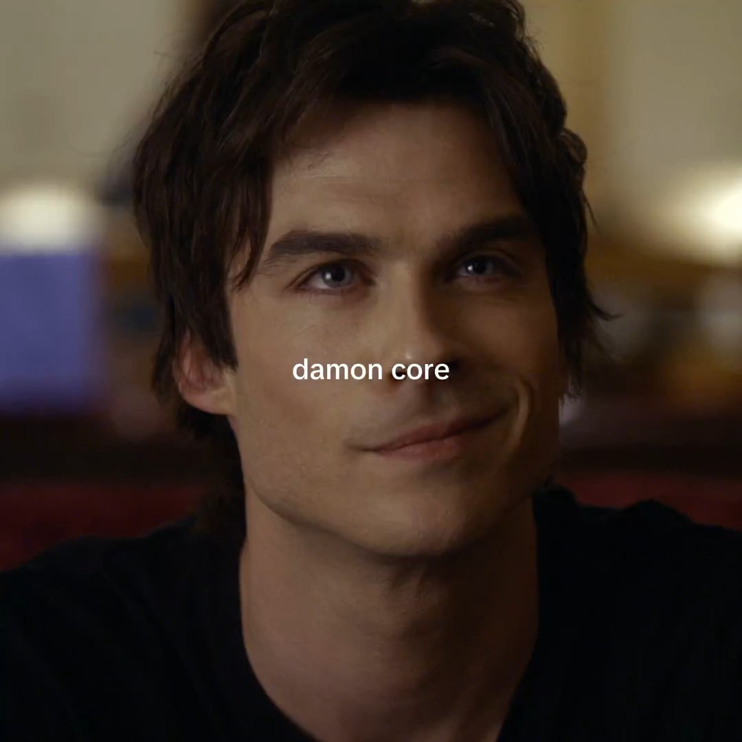 Damon Salvatore.