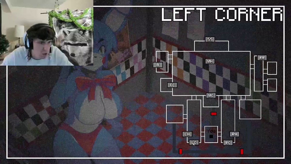 This might truly be one of the SCARIEST and FRIGHTENING "lose" animations I have ever witness, never have I experience such TENSION and DREAD while playing a game.