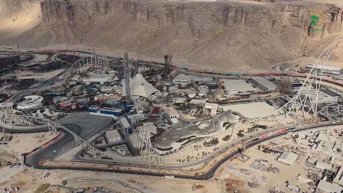 ماهي القدية؟ وماهي قصة الاسم؟ وماهي السبعين اصل فيها؟ اسئلة كثيرة جاوبناها في حلقتنا الاولى في برنامج #طويق عن مدينة #القدية مشاهدة ممتعة