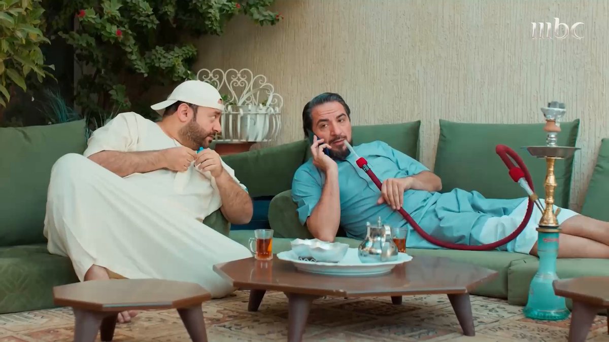 رد على رقم غريب بمزح… وفجأة صار مفسر أحلام مشهور 👀😂 #آخر_كلام يومياً بعد أذان المغرب بتوقيت السعودية على #MBC1 لمتابعة البث المباشر مجاناً على MBC شاهد