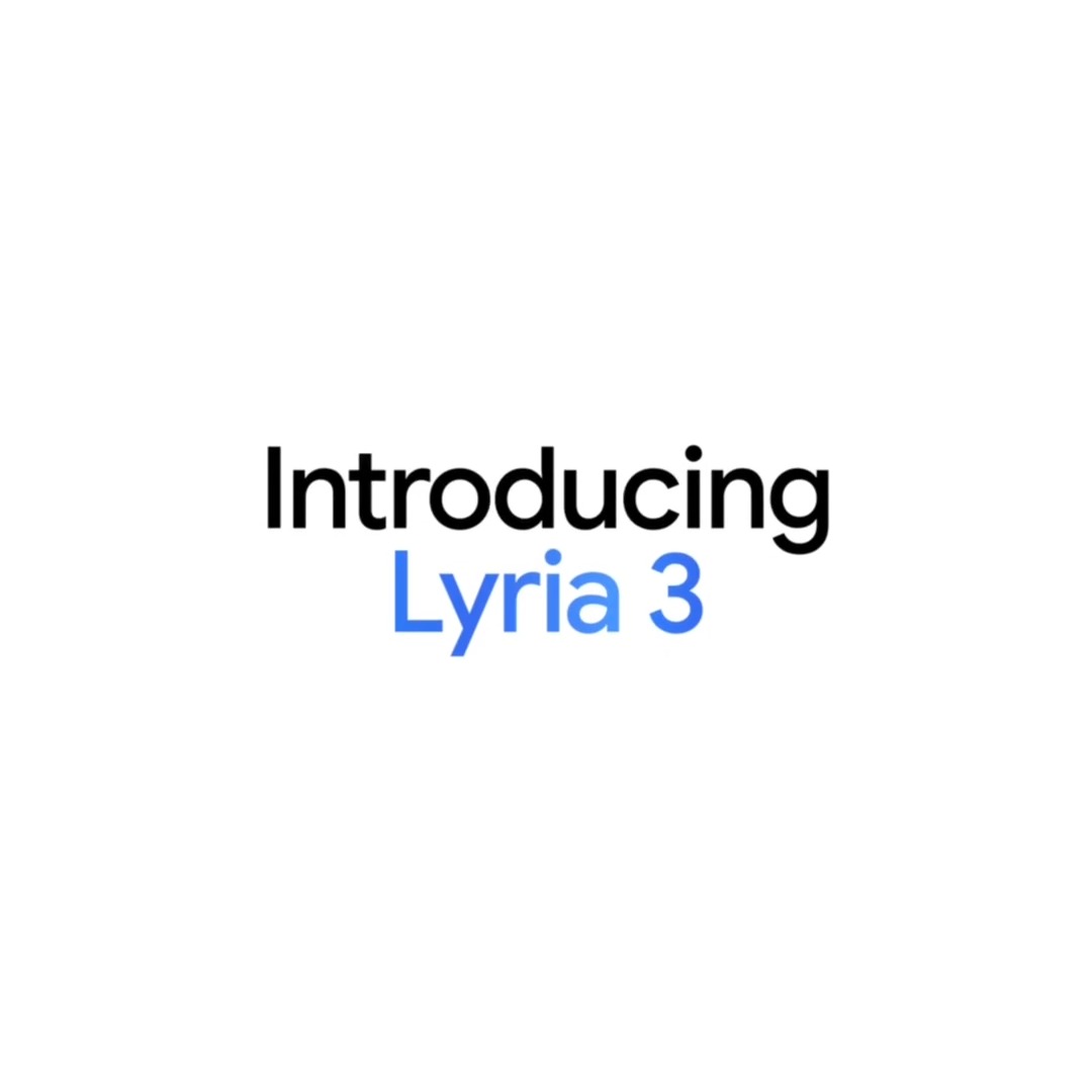 Introducing Lyria 3, our new music generation model in Gemini that lets you turn any idea, photo, or video into a high-fidelity track with custom lyrics. From funny jingles to lo-fi beats, you can create custom 30-second soundtracks for any moment. See how it works. 🧵