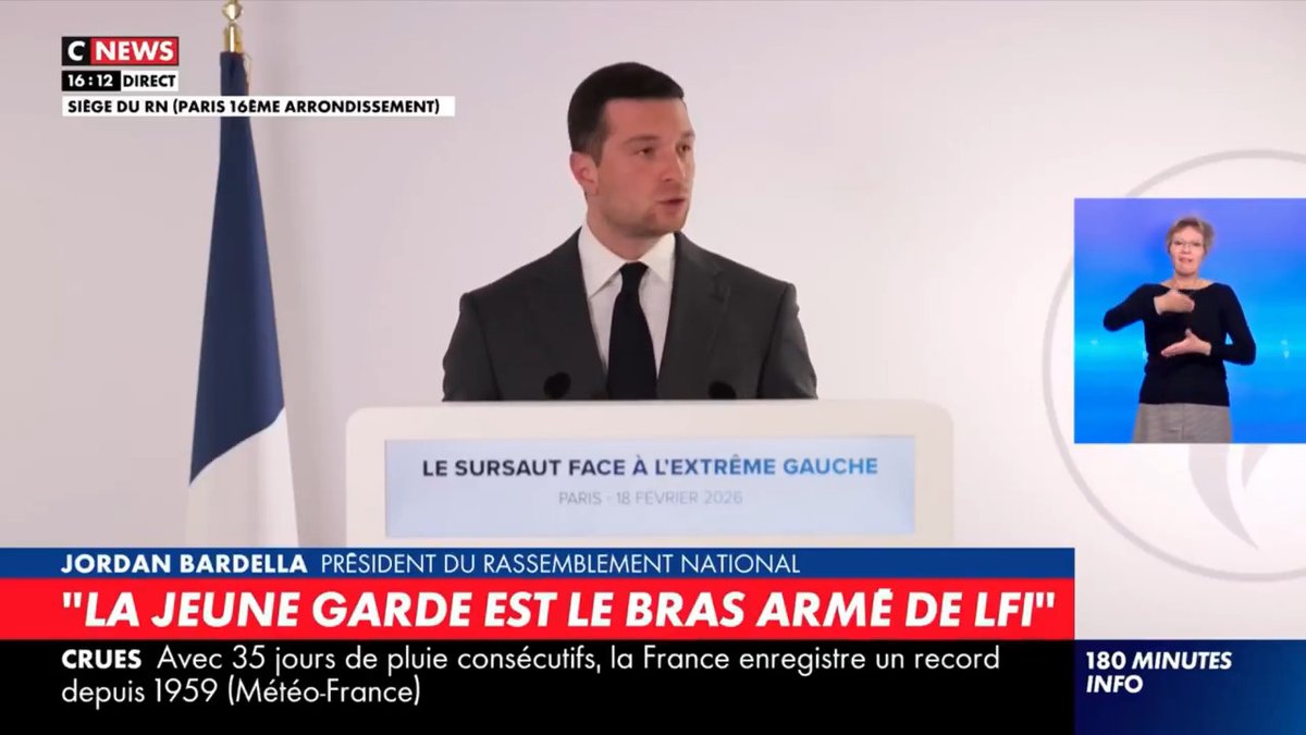 Les macronistes qui ont appelé à voter pour LFI lors des dernières élections législatives ont tous une lourde responsabilité. Dans des dizaines de circonscriptions, ils ont délibérément ouvert les portes de l’Assemblée nationale aux pires nervis de l’extrême gauche.