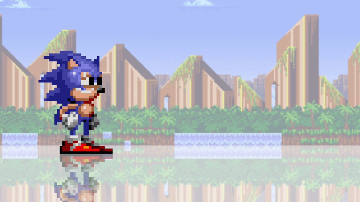 Sonic Tameshi Caramelldansen