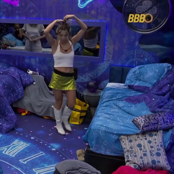SAMIRA É UMA DIVA KKKKK #BBB26